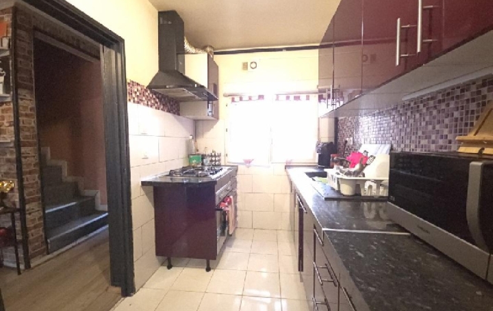 Maison NOGENT-SUR-OISE (60180)  77 m2 168 000 € 