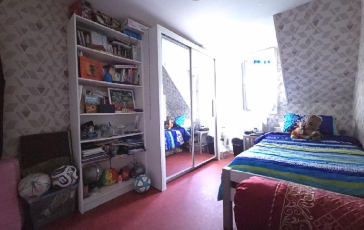 Maison NOGENT-SUR-OISE (60180)  77 m2 168 000 € 