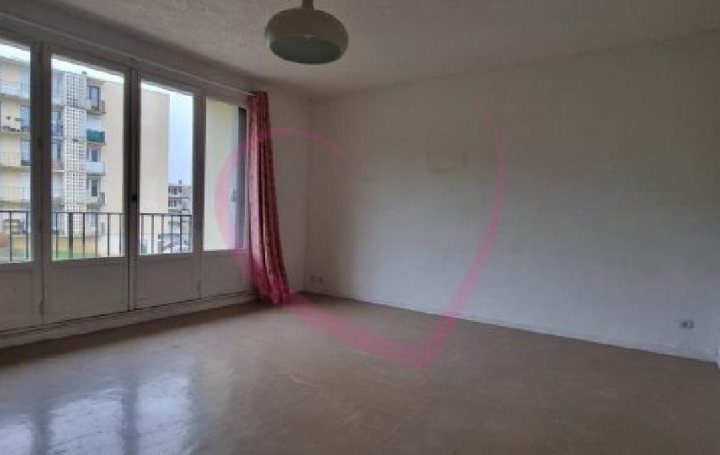 Réseau Immo-diffusion : Appartement P2  EVREUX  48 m2 63 000 € 