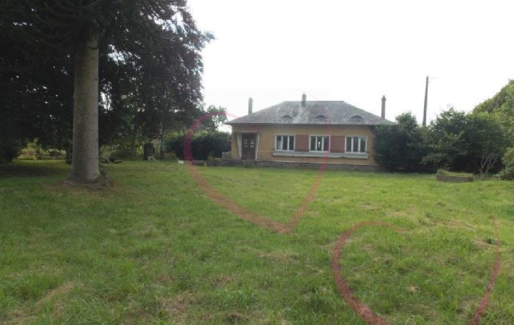 Réseau Immo-diffusion : Maison  BEAULIEU  102 m2 149 000 € 