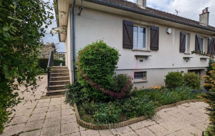 Réseau Immo-diffusion : Maison  GAILLON  100 m2 199 500 € 