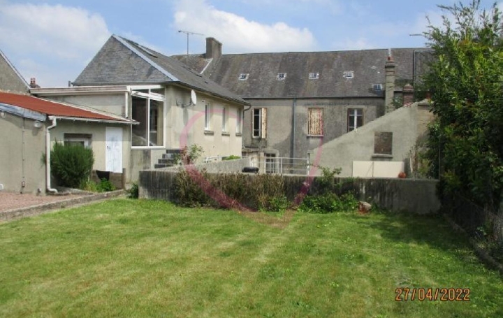 Réseau Immo-diffusion : Maison  SOULEUVRE-EN-BOCAGE  88 m2 162 000 € 