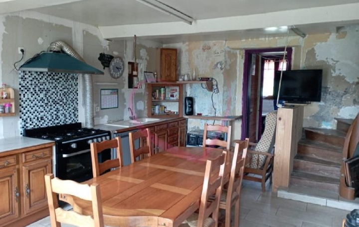 Réseau Immo-diffusion : Maison  BIEVILLE  65 m2 75 000 € 