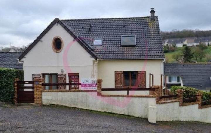 Réseau Immo-diffusion : Maison  GAILLON  169 m2 239 000 € 