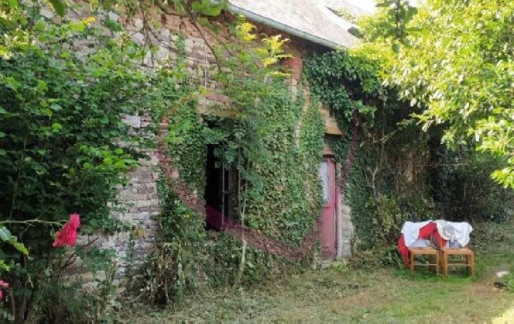 Réseau Immo-diffusion : Maison  SOULEUVRE-EN-BOCAGE  152 m2 50 000 € 