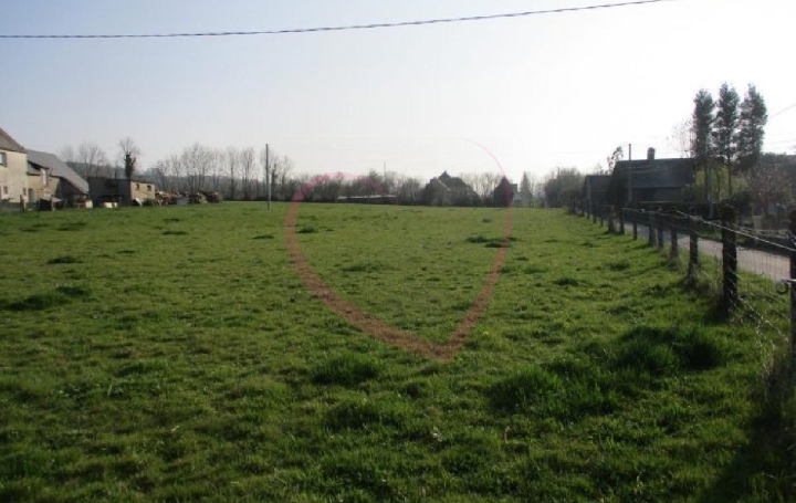 Terrain SOULEUVRE-EN-BOCAGE (14350)  1 500 m2 35 000 € 