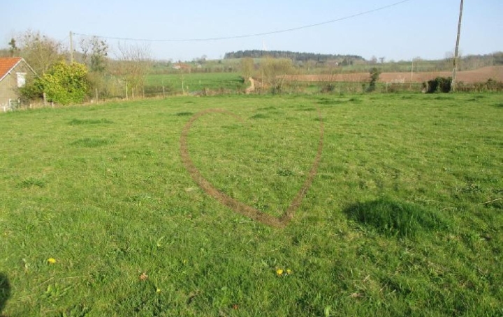 Terrain SOULEUVRE-EN-BOCAGE (14350)  1 500 m2 35 000 € 