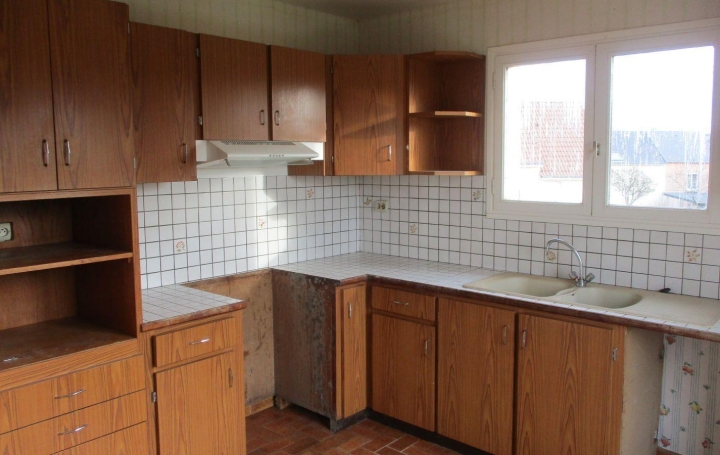 Maison SAINT-AMAND (50160)  104 m2 188 500 € 