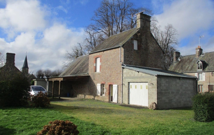 Maison SOULEUVRE-EN-BOCAGE (14350)  120 m2 87 526 € 