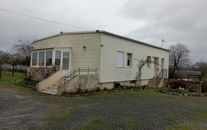 Réseau Immo-diffusion : Maison  LANDELLES-ET-COUPIGNY  115 m2 143 000 € 