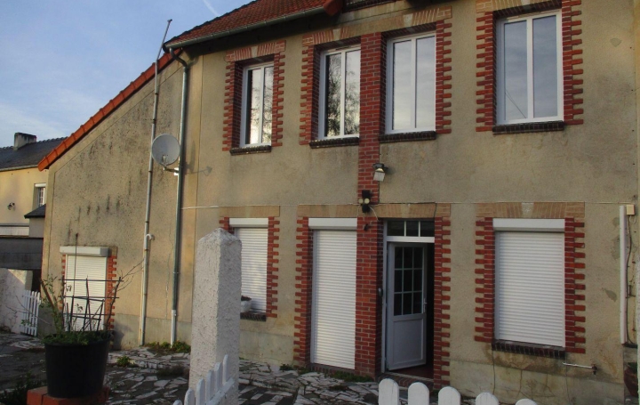 Maison BALLEROY (14490)  110 m2 162 000 € 