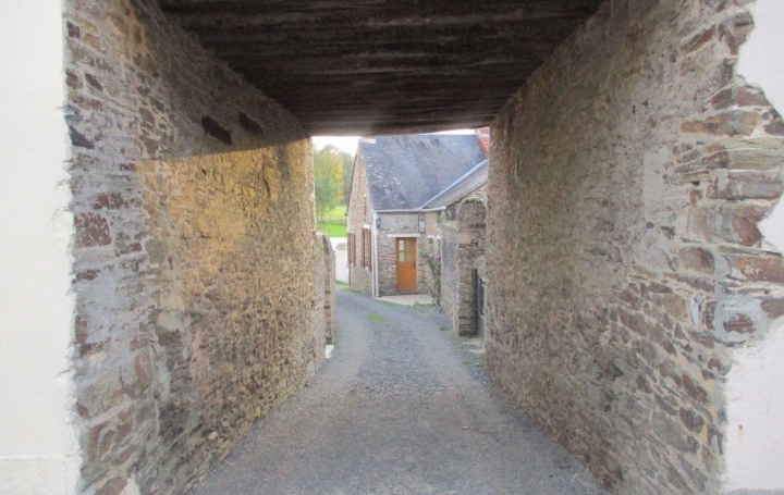 Maison BALLEROY (14490)  110 m2 162 000 € 