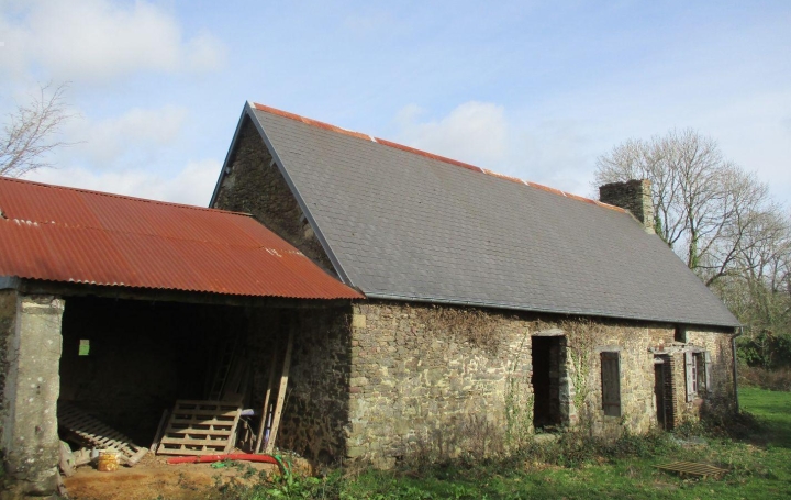 Maison SAINT-MARTIN-DES-BESACES (14350)  73 m2 69 500 € 