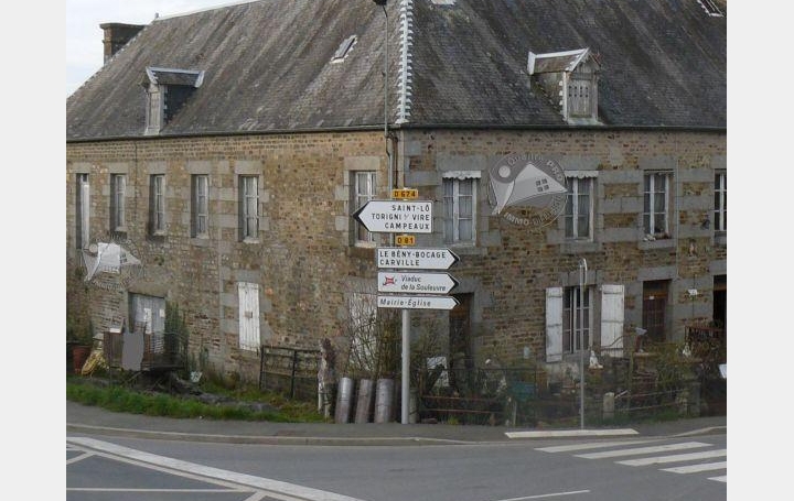 Maison / Villa SAINTE-MARIE-LAUMONT (14350) 450 m<sup>2</sup> 138 000 € 