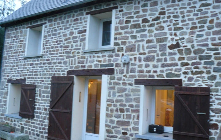 Maison LE BENY-BOCAGE (14350)  77 m2 118 000 € 