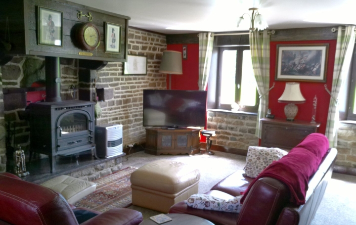 Maison VALDALLIERE (14410)  150 m2 210 000 € 