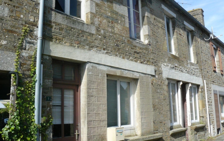 Vente Maison 63m² 4 Pièces à Torigny-les-Villes (50160) - Immo Diffusion