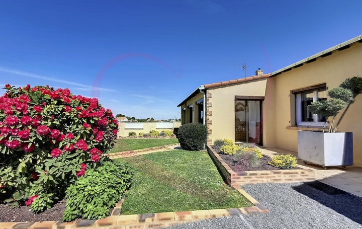 Maison SAINT-LAURENT-DES-AUTELS (49270)  134 m2 279 000 € 