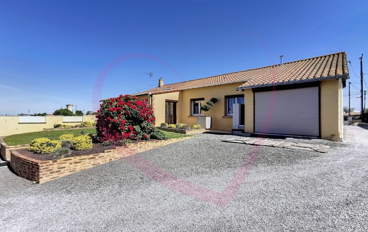 Maison SAINT-LAURENT-DES-AUTELS (49270)  134 m2 279 000 € 