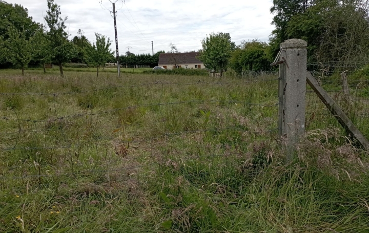 Terrain LE TOURNEUR (14350)  1 000 m2 30 000 € 