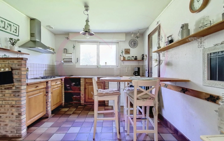 Réseau Immo-diffusion : Maison  CHATEAU-THEBAUD  118 m2 295 000 € 