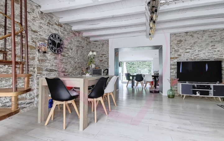 Maison LE LOROUX-BOTTEREAU (44430)  186 m2 325 000 € 