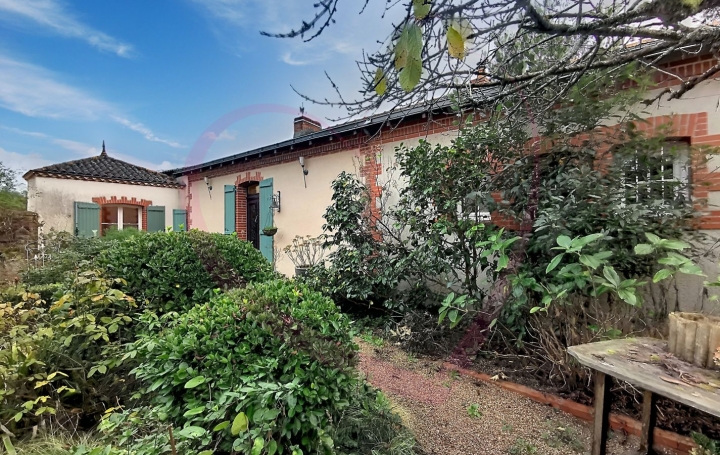 Réseau Immo-diffusion : Maison  CHEMILLE-EN-ANJOU  155 m2 299 500 € 