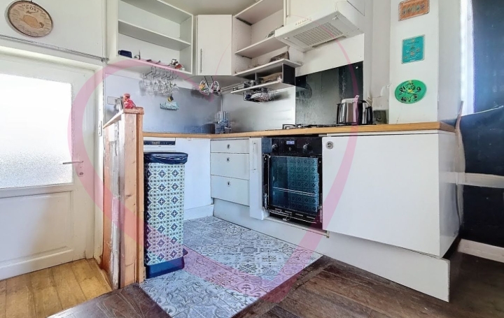 Maison DIVATTE-SUR-LOIRE (44450)  48 m2 167 000 € 