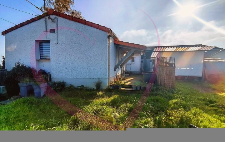 Maison DIVATTE-SUR-LOIRE (44450)  48 m2 167 000 € 