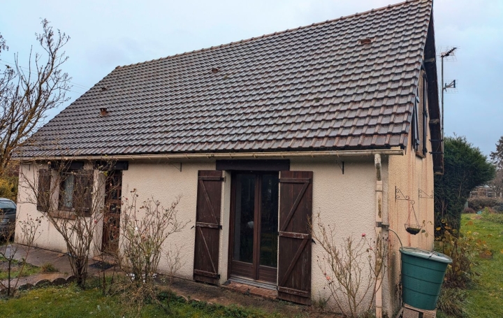 Maison SAINT-JULIEN-DE-LA-LIEGUE (27600)  103 m2 153 000 € 