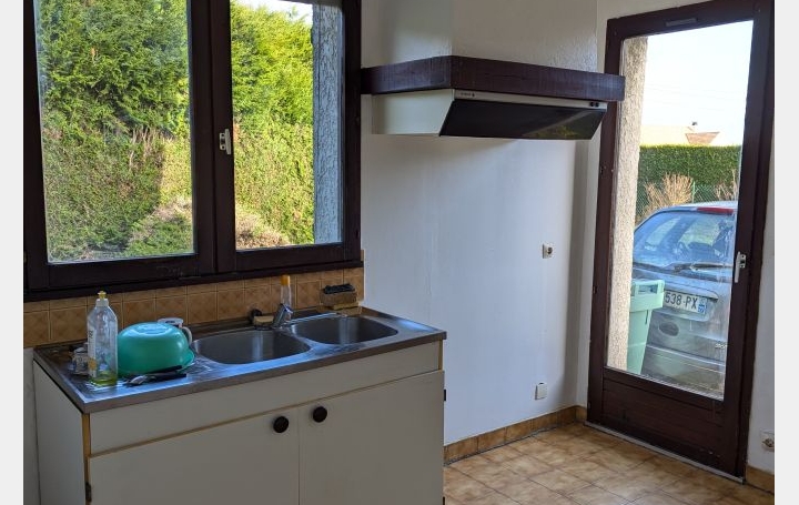 Maison SAINT-JULIEN-DE-LA-LIEGUE (27600)  103 m2 153 000 € 