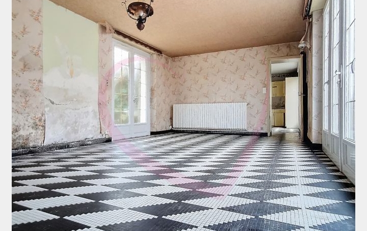 Maison BEAUPREAU-EN-MAUGES (49600)  81 m2 119 000 € 