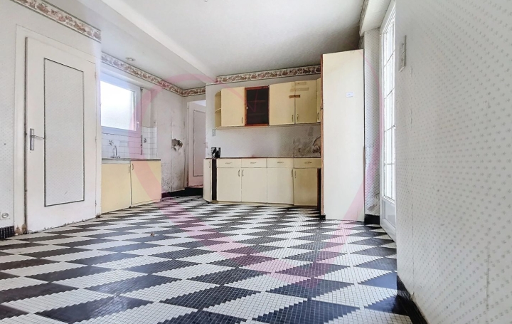 Maison BEAUPREAU-EN-MAUGES (49600)  81 m2 119 000 € 