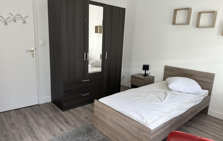 3 Pièces SAINT-ETIENNE (42000)  60 m2 580 € 