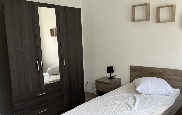3 Pièces SAINT-ETIENNE (42000)  60 m2 580 € 