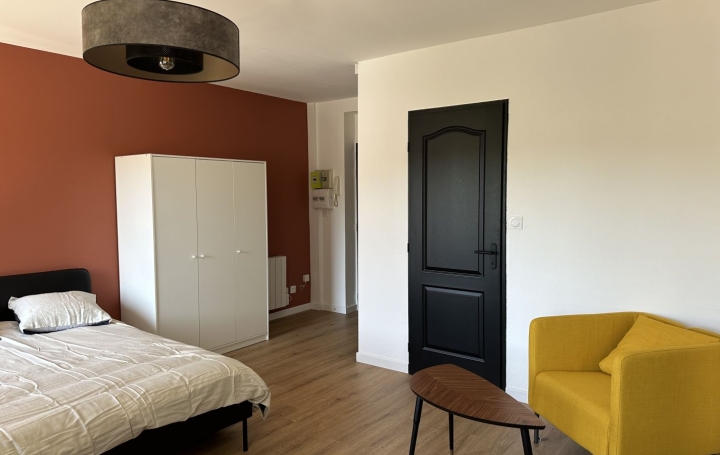 1 Pièce SAINT-ETIENNE (42100)  27 m2 475 € 