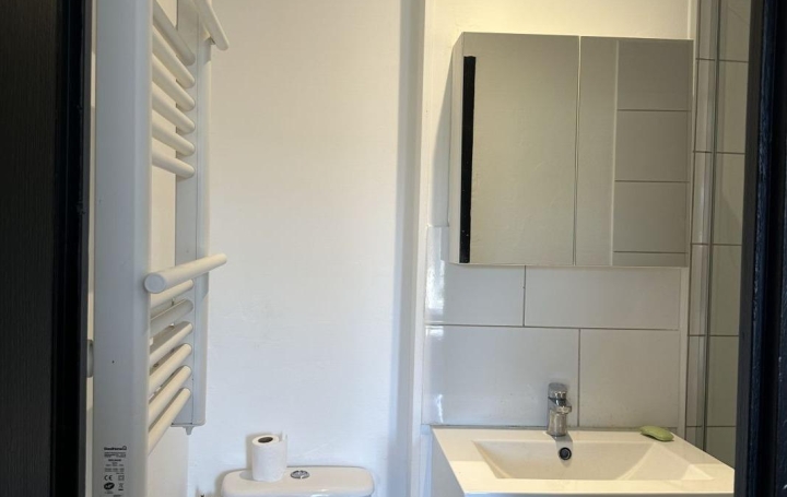 1 Pièce SAINT-ETIENNE (42100)  27 m2 475 € 