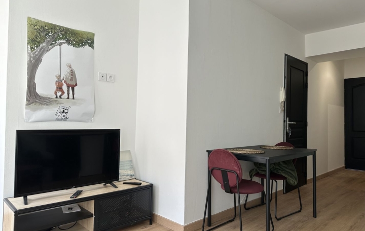 2 Pièces SAINT-ETIENNE (42100)  32 m2 550 € 