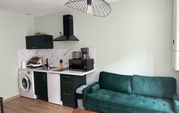 2 Pièces SAINT-ETIENNE (42100)  32 m2 550 € 