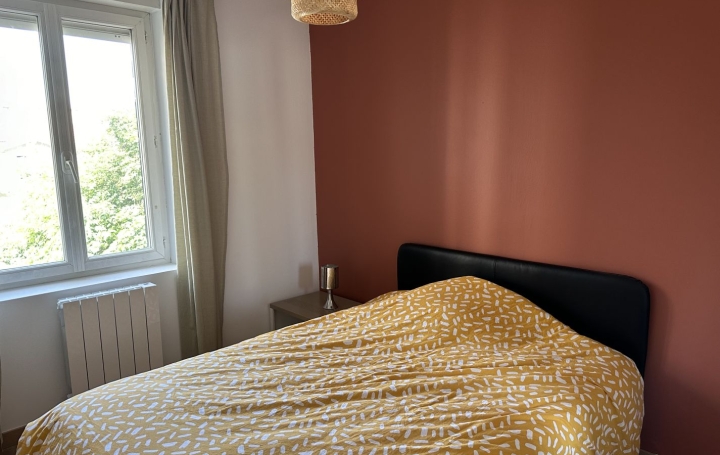 2 Pièces SAINT-ETIENNE (42100)  32 m2 550 € 