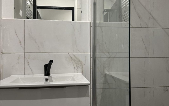 2 Pièces SAINT-ETIENNE (42100)  32 m2 550 € 