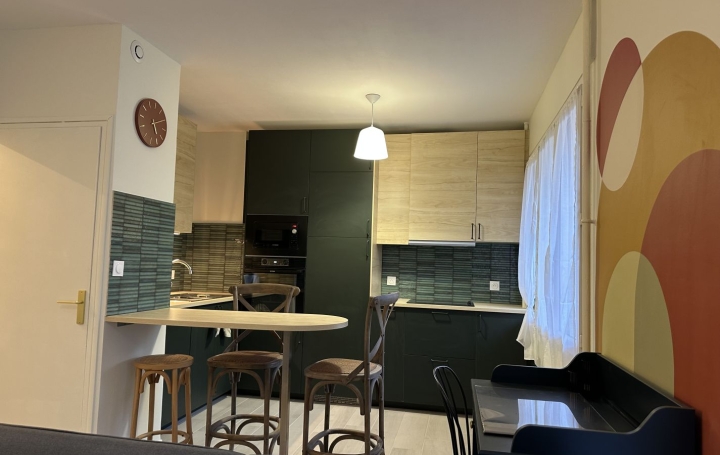 Appartement SAINT-ETIENNE (42100) 32 m<sup>2</sup> 570 € 