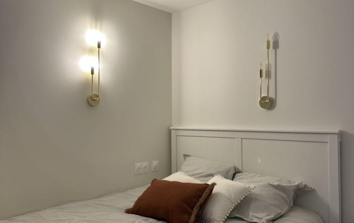 1 Pièce SAINT-ETIENNE (42100)  32 m2 570 € 