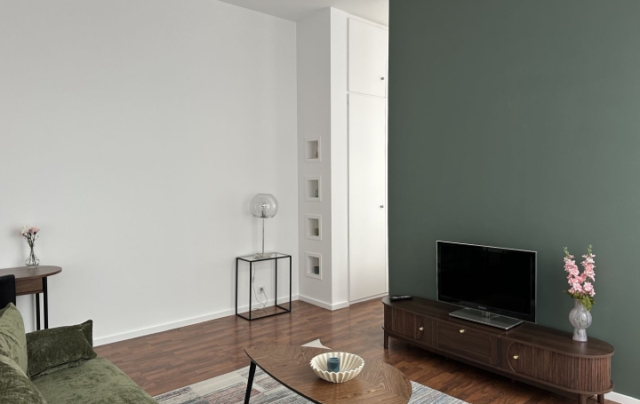 3 Pièces SAINT-ETIENNE (42000)  63 m2 695 € 