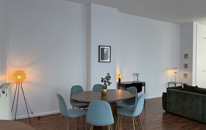 3 Pièces SAINT-ETIENNE (42000)  63 m2 695 € 