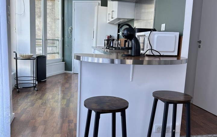 3 Pièces SAINT-ETIENNE (42000)  63 m2 695 € 