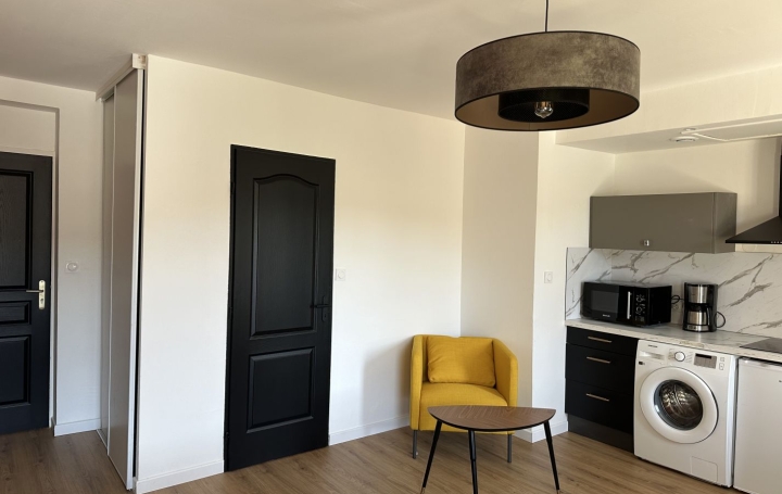 Studio SAINT-ETIENNE (42100)  27 m2 500 € 