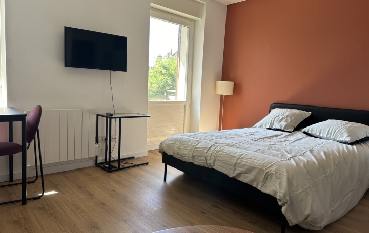 Studio SAINT-ETIENNE (42100)  27 m2 500 € 