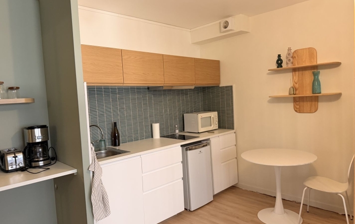 Appartement SAINT-ETIENNE (42000) 27 m<sup>2</sup> 0 € 