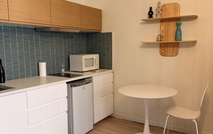 Studio SAINT-ETIENNE (42000)  27 m2 0 € 